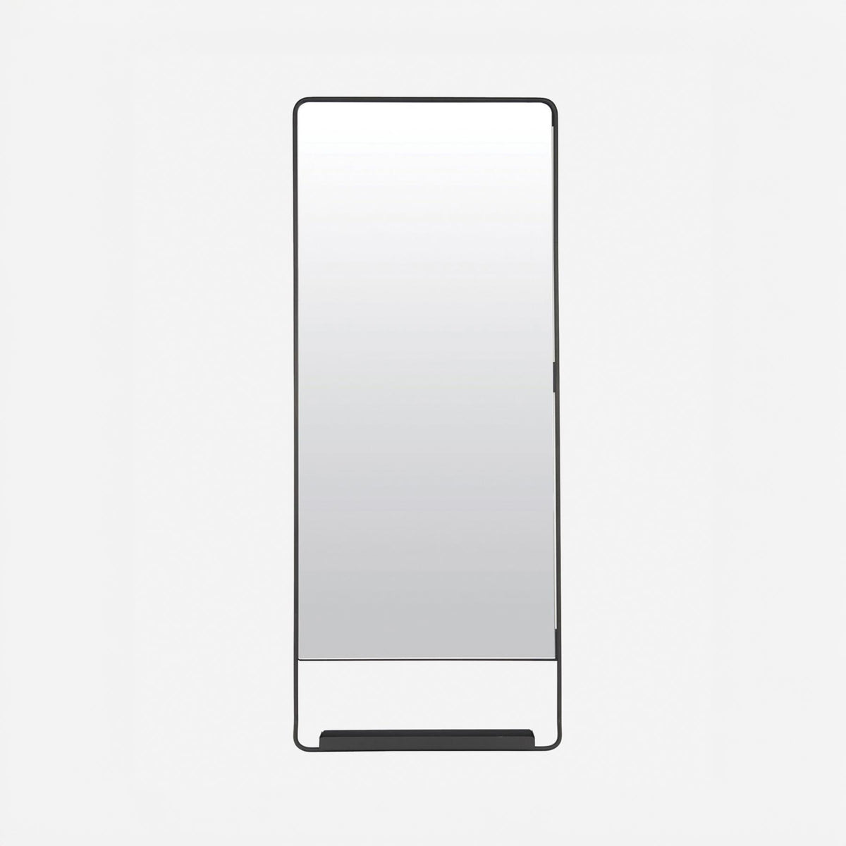 HD Chic Mirror with shelf - vertical