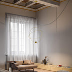 Lodes Elara pendant light