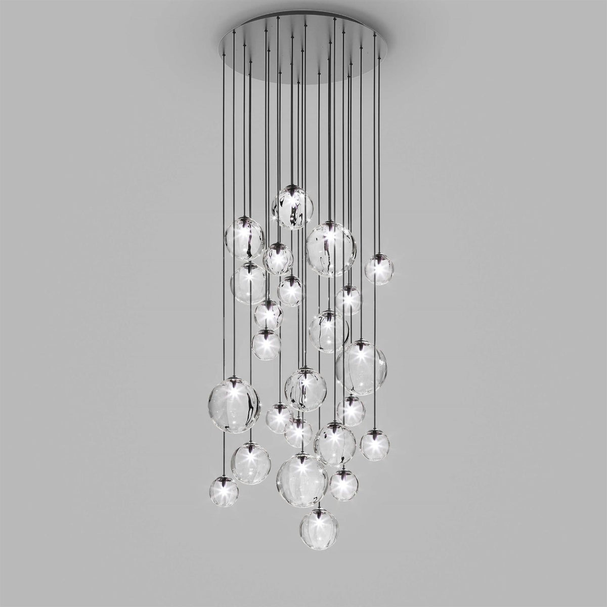 Vistosi Puppet Cluster Pendant Light