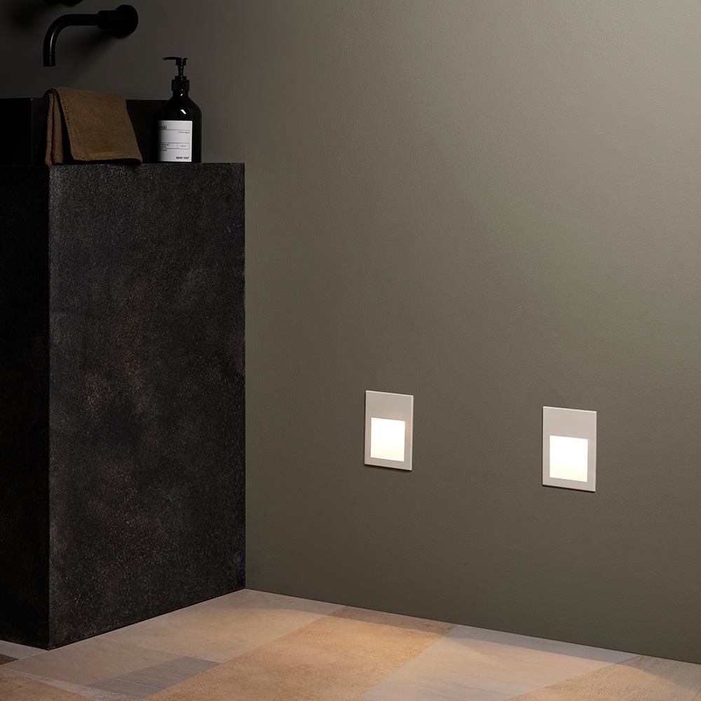 Astro Lighting Borgo 90 Recessed Wall Light
