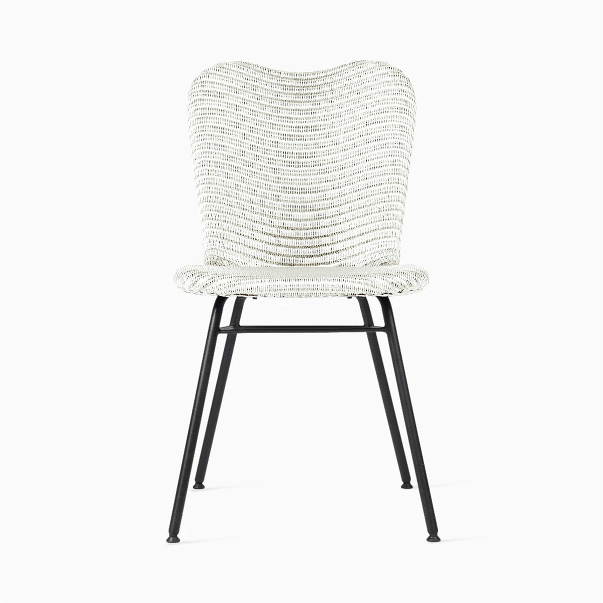 Vincent Sheppard Lily Steel A Base Dining Chair