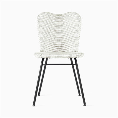 Vincent Sheppard Lily Steel A Base Dining Chair