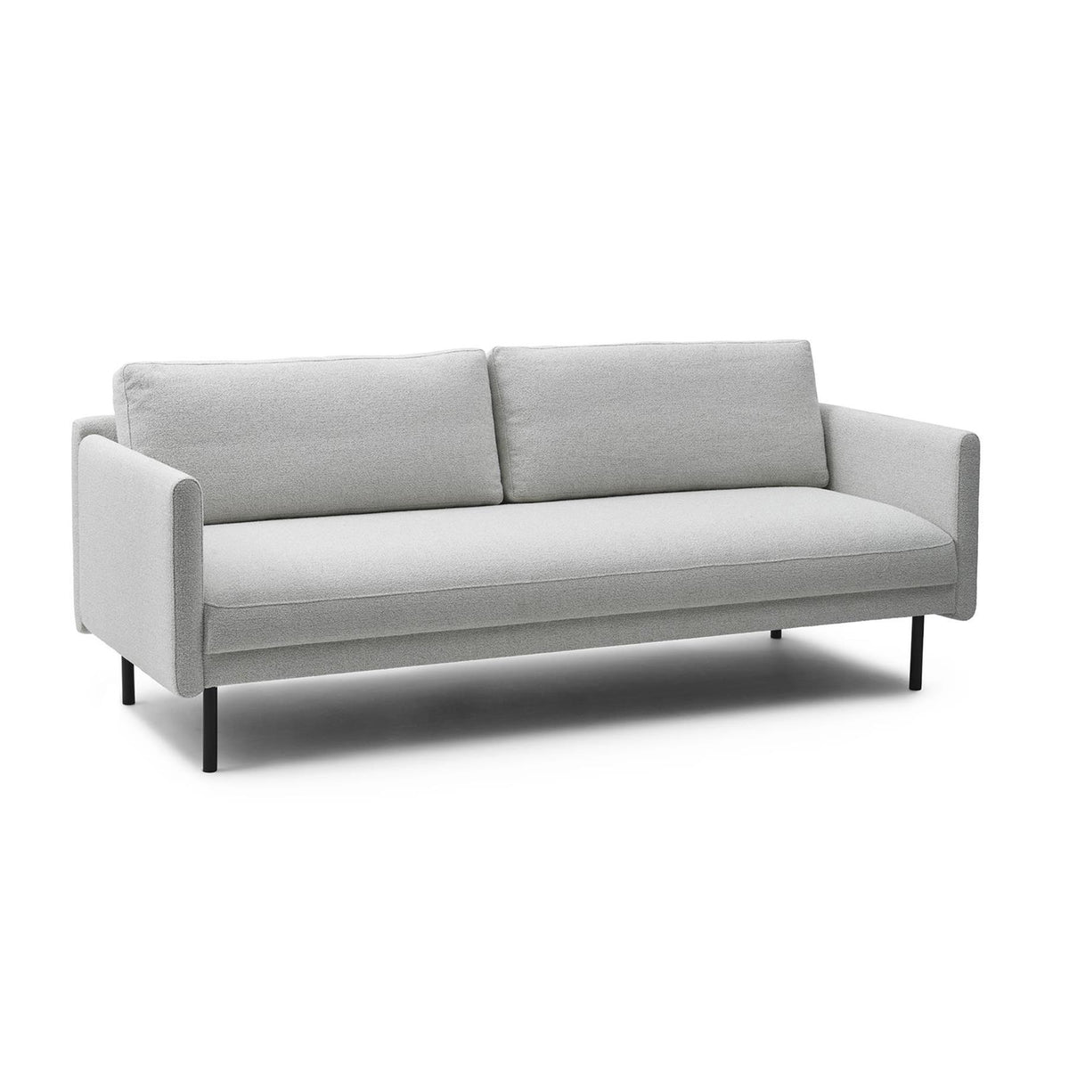 Ex-Display Normann Copenhagen Rar 3 Seater Sofa - Venezia Off White