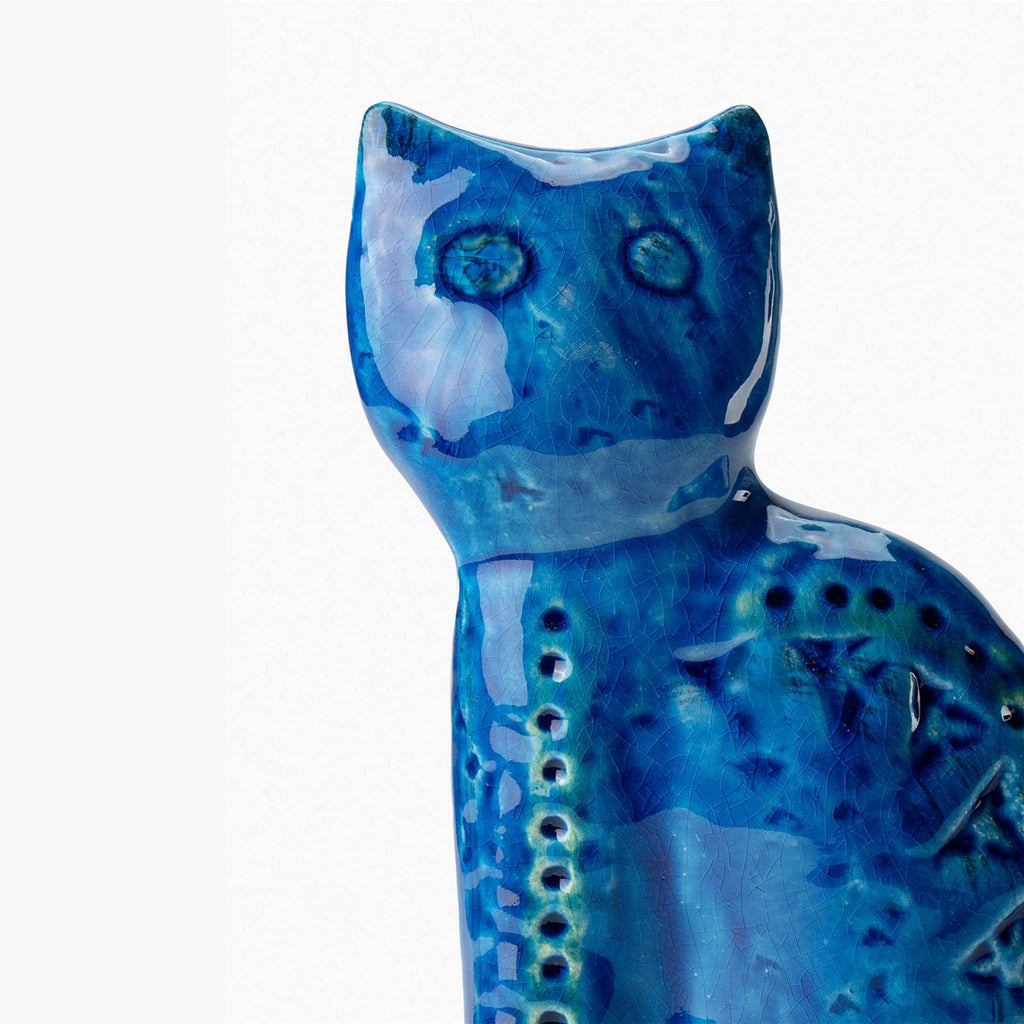 Bitossi Figura Gatto Seduto