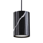Terence Woodgate Solid Pendant Light, Cylinder