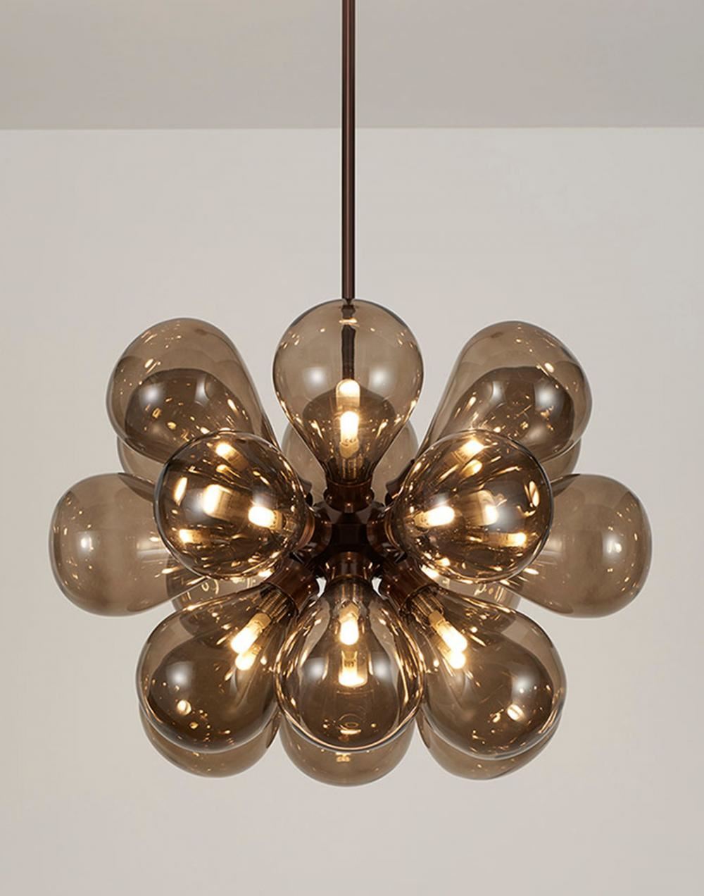 Tom Kirk Lighting Cintola Maxi Pendant Light