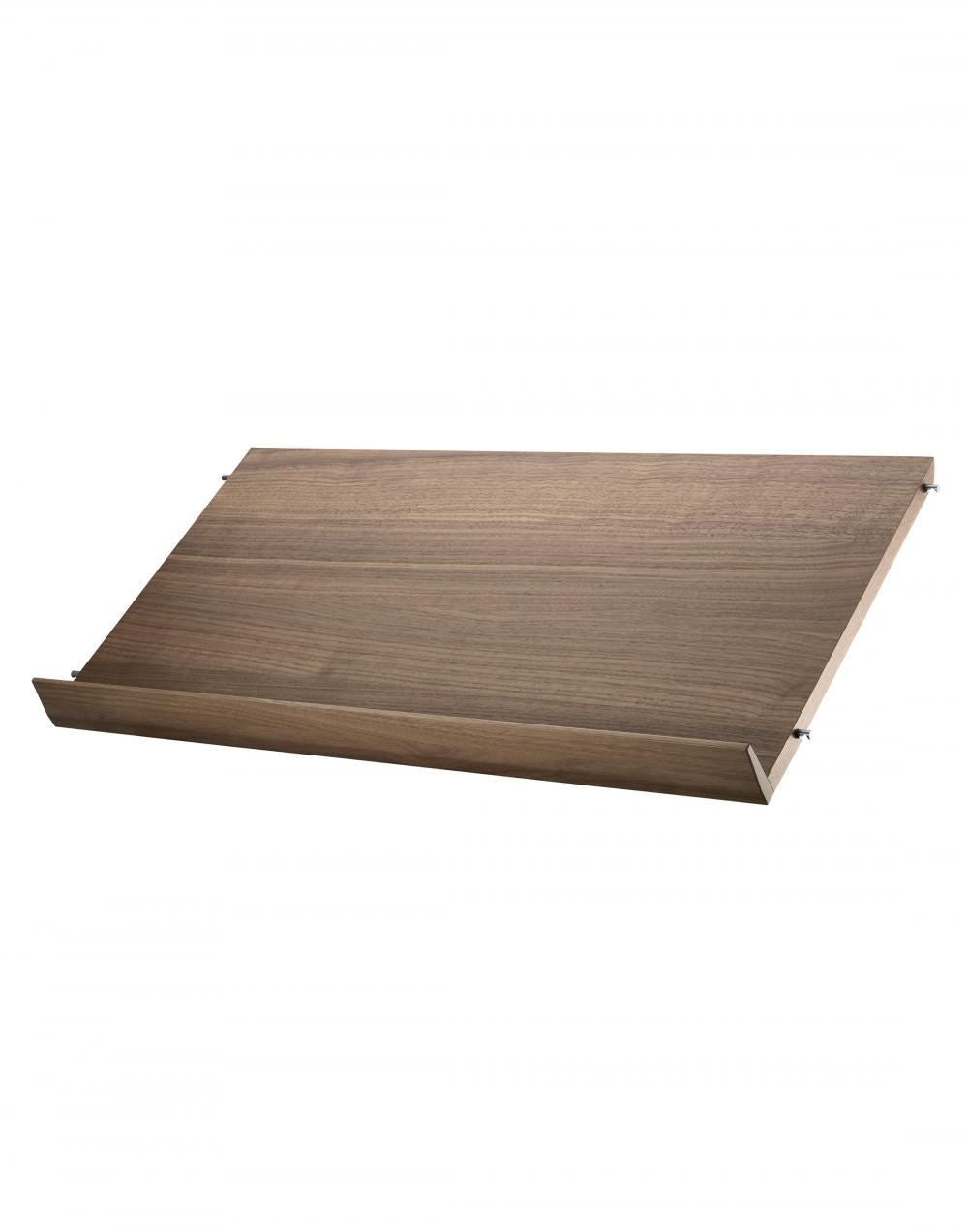 String Furniture String Magazine Shelf Wood