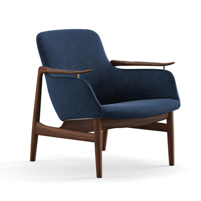 Finn Juhl The 53 Chair in Walnut