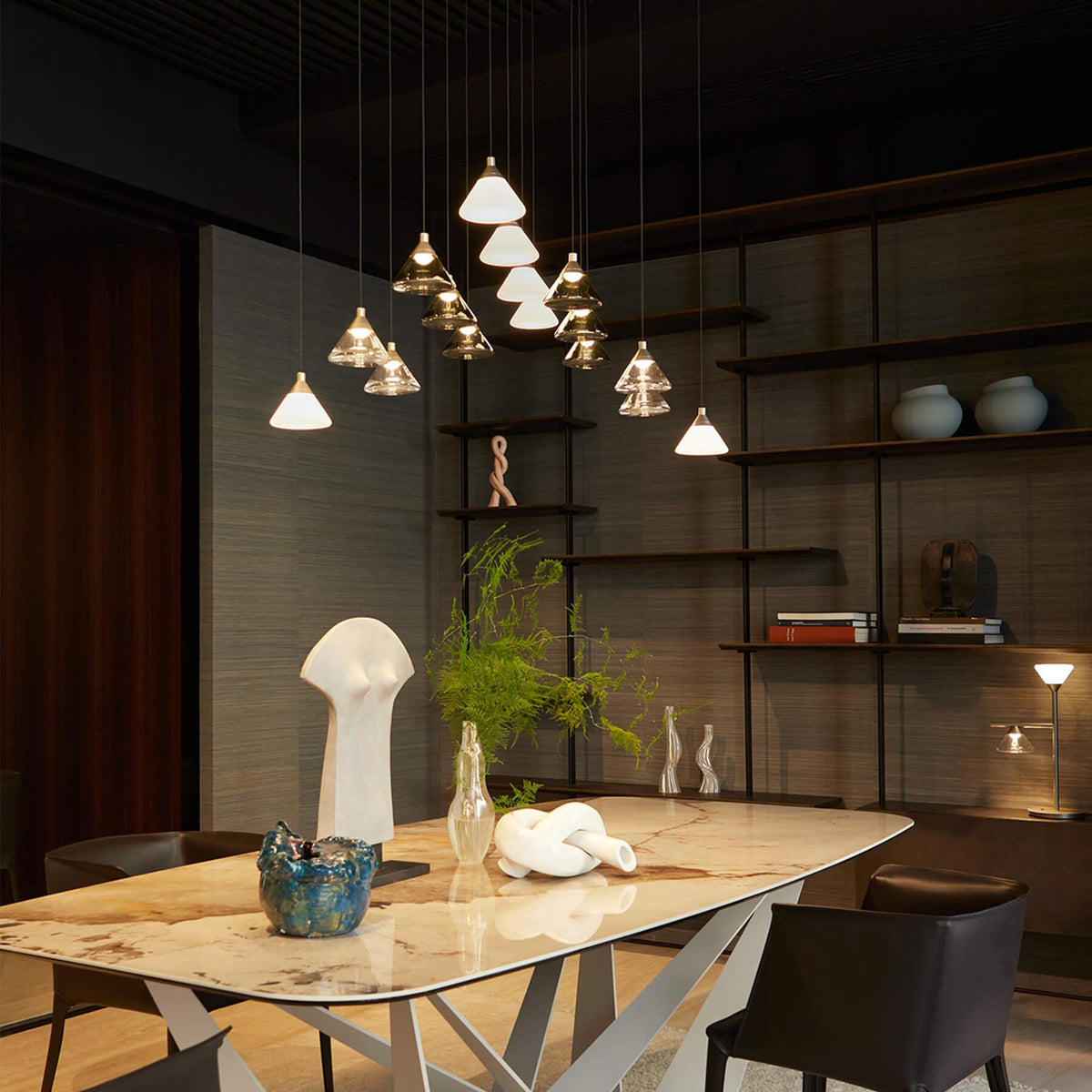 TOOY Linfa Single Pendant Light