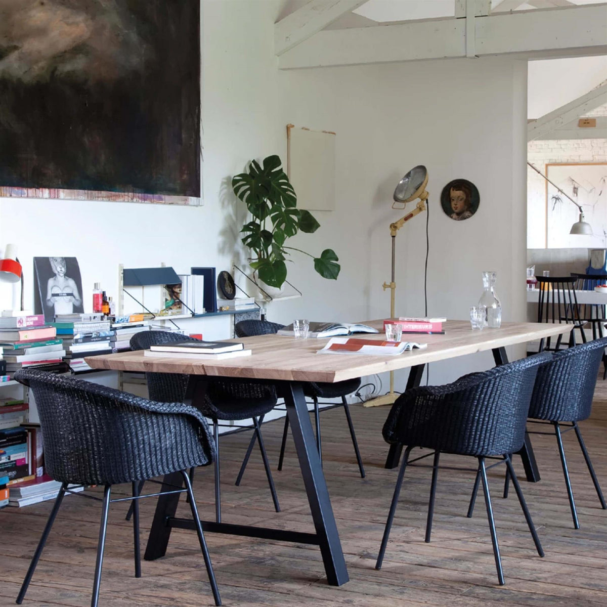 Vincent Sheppard Albert A-Base Dining Table