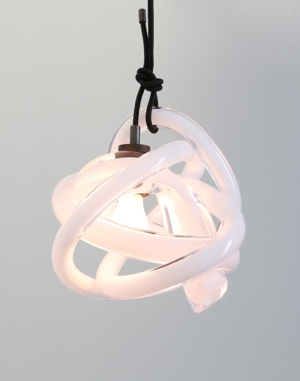 Wrap pendant
