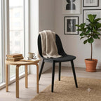 Muuto Fiber Side Chair with Wood Base