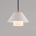 Original BTC Oxford Double Pendant