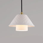 Original BTC Oxford Double Pendant