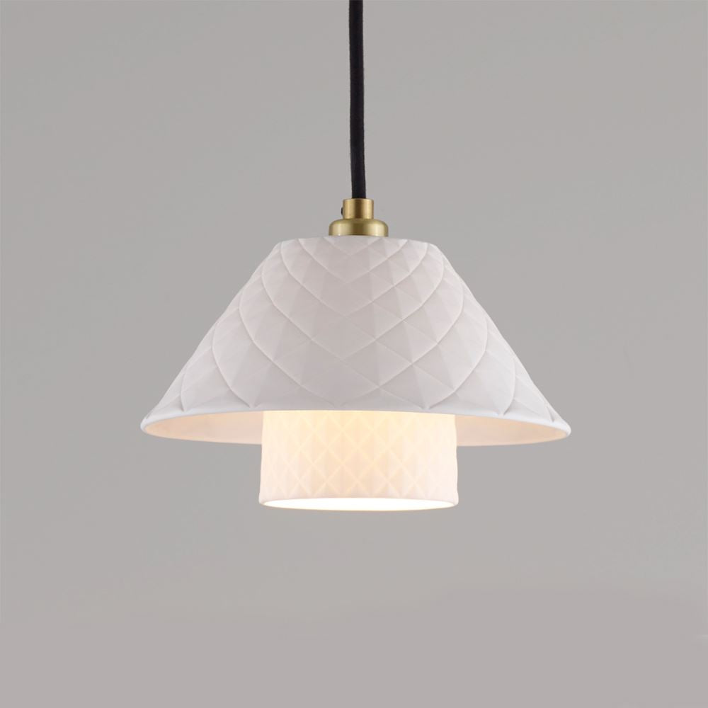 Original BTC Oxford Double Pendant