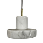 Ex-Display Tom Dixon Stone Pendant Light - E27 Fitting