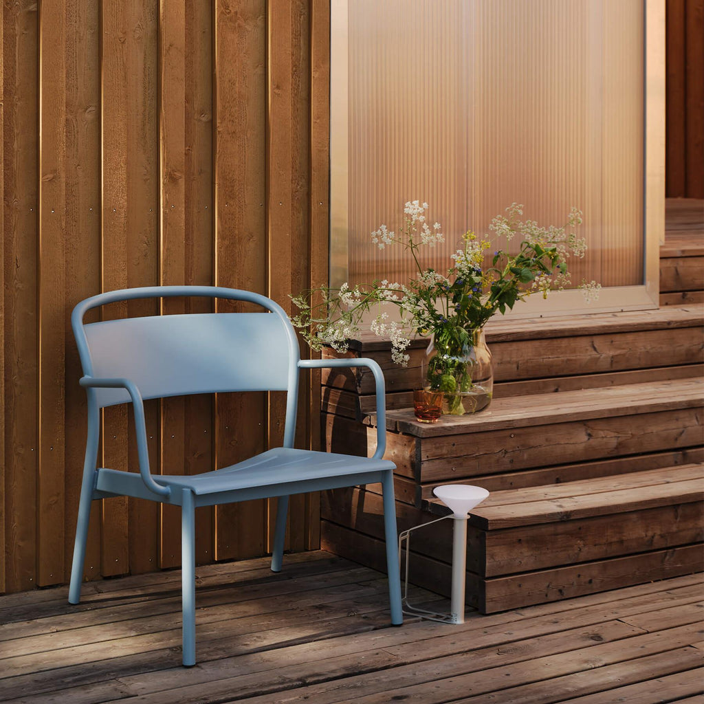 Muuto Linear Garden Lounge Chair
