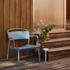 Muuto Linear Garden Lounge Chair