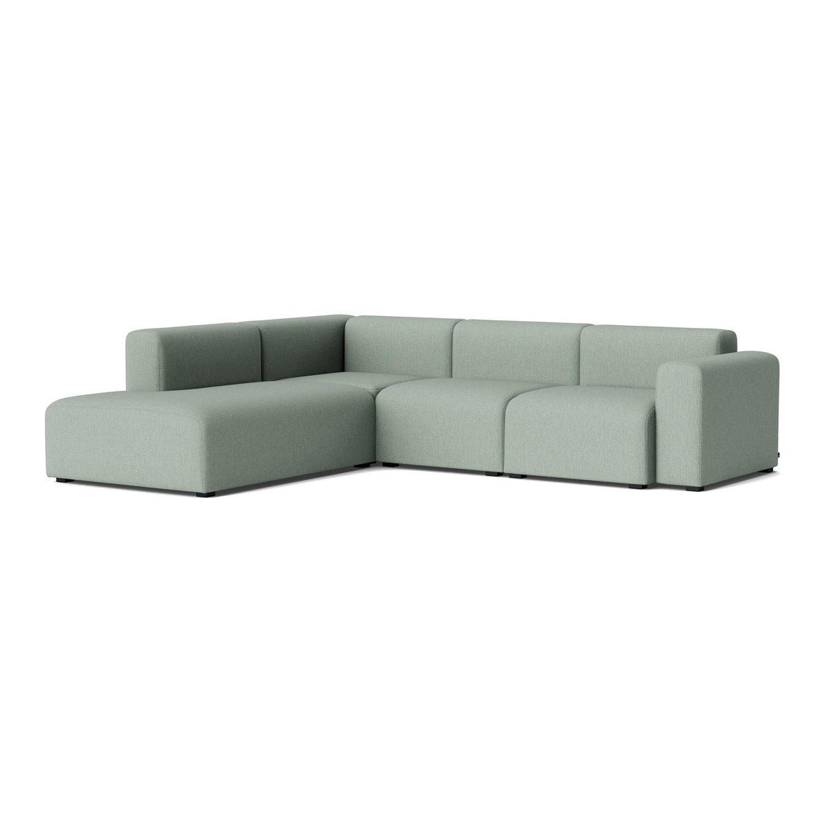 HAY Mags Corner Sofa 3+ Seater Combination 2 Left