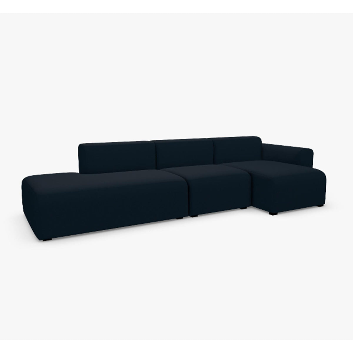 HAY Mags 3+ Seater Sofa Combination 3 Right