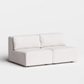 TIPTOE BRIDGE 2 Seater Sofa - No Arm Rest
