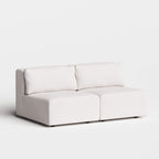 TIPTOE BRIDGE 2 Seater Sofa - No Arm Rest