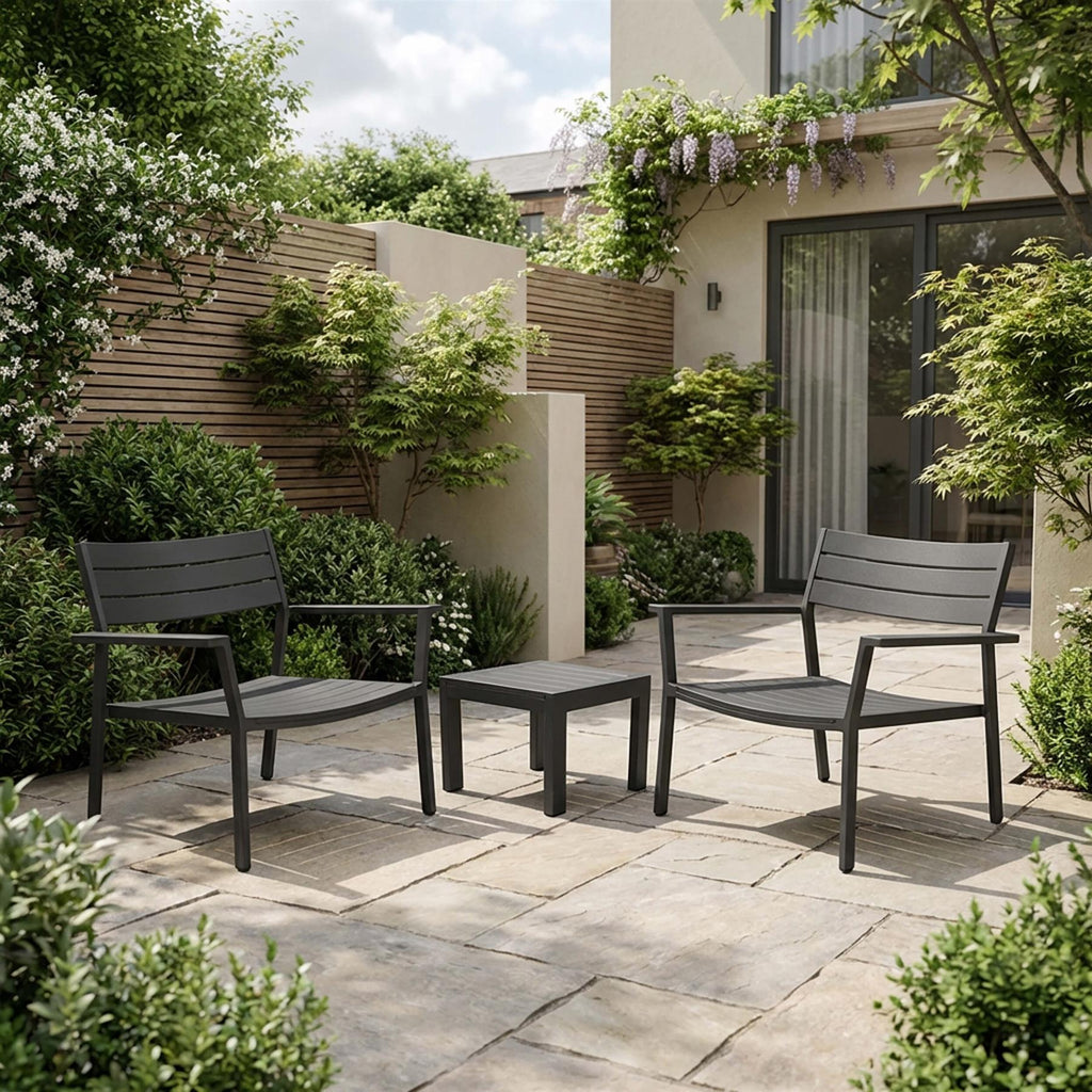 Case Furniture Eos Outdoor Lounge Set - Curated by Holloways of Ludlow
