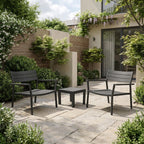 Case Furniture Eos Outdoor Lounge Set - Curated by Holloways of Ludlow