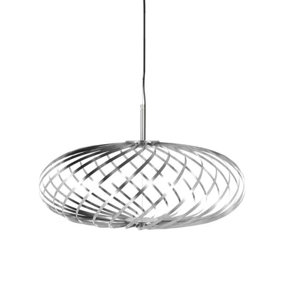 Outlet Tom Dixon Spring Pendant Light - Small, Silver