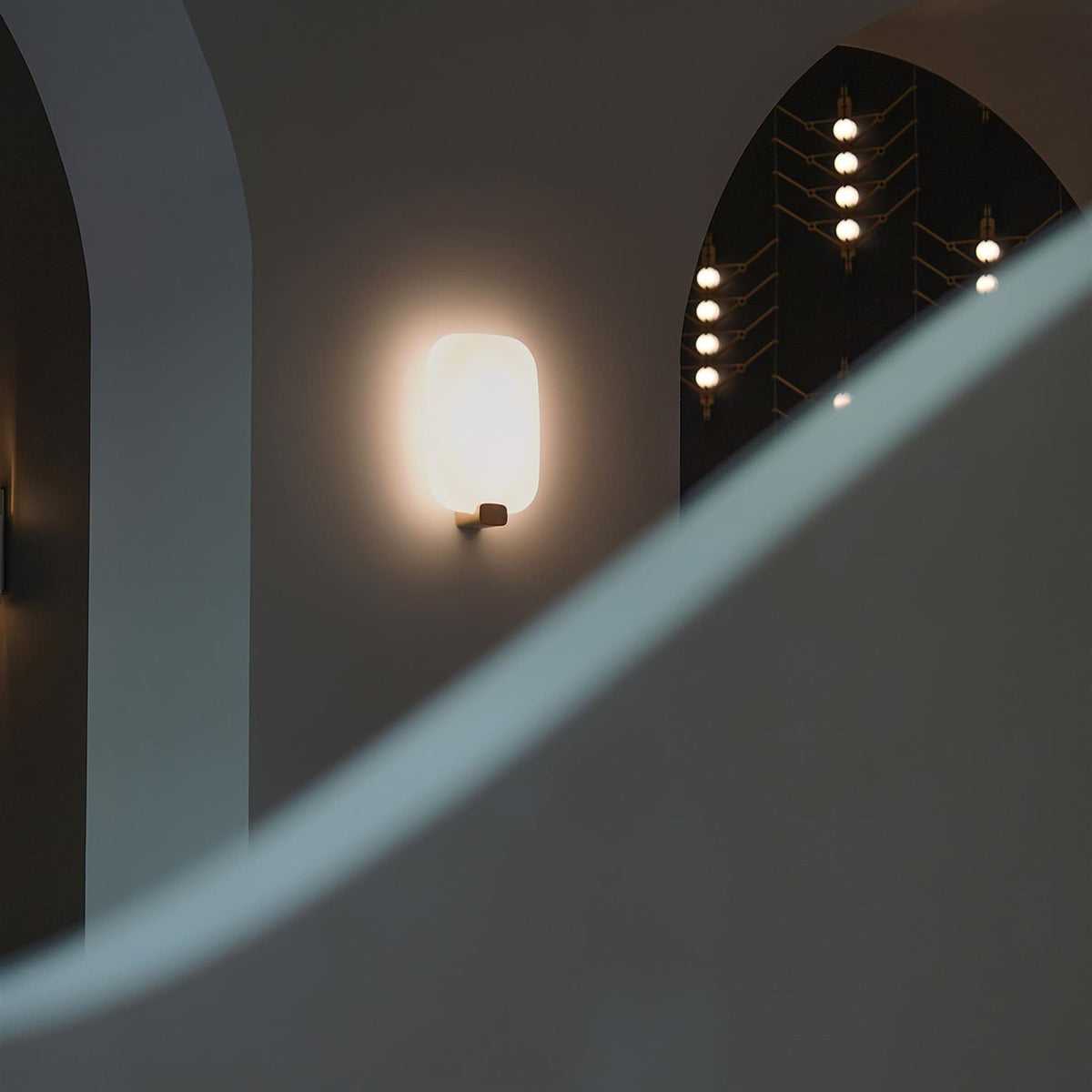 DCW Editions Light Me Tender Bathroom Wall Light