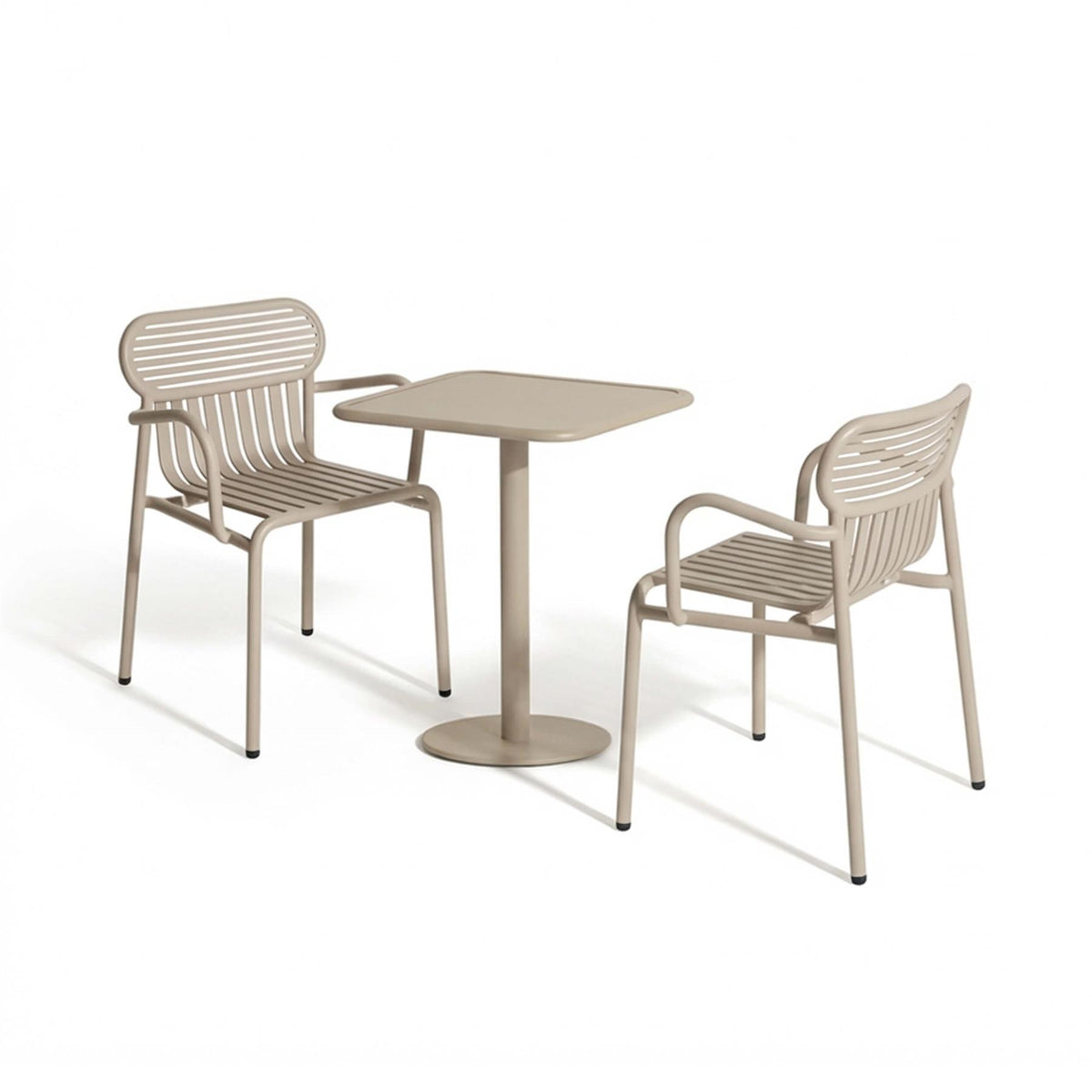 Petite Friture Week-End Balcony Furniture Set - Curated by Holloways of Ludlow
