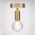 Lee Broom Crystal Bulb Ceiling Light