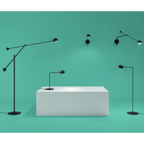 Artemide Ixa Floor Lamp