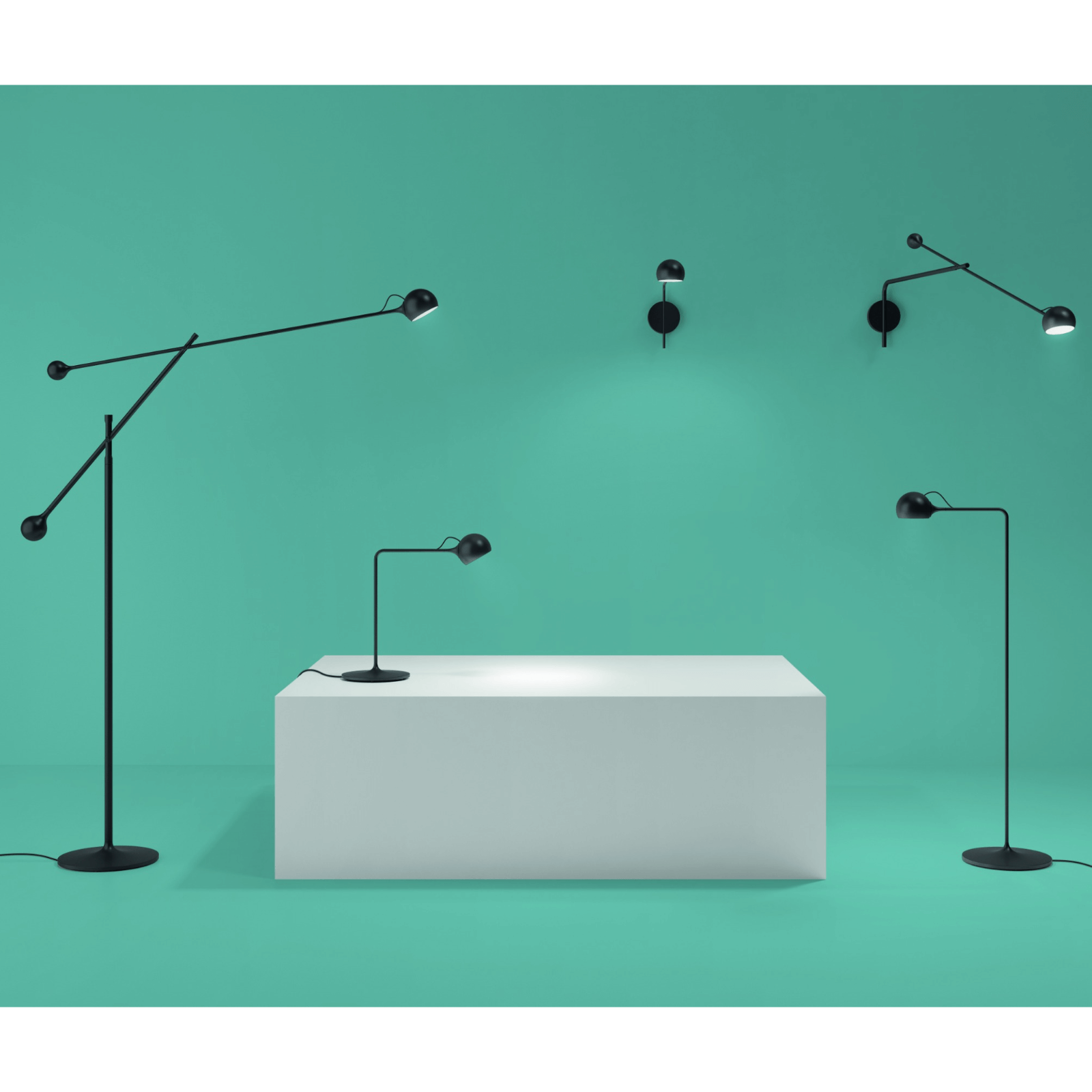 Artemide Ixa Floor Lamp
