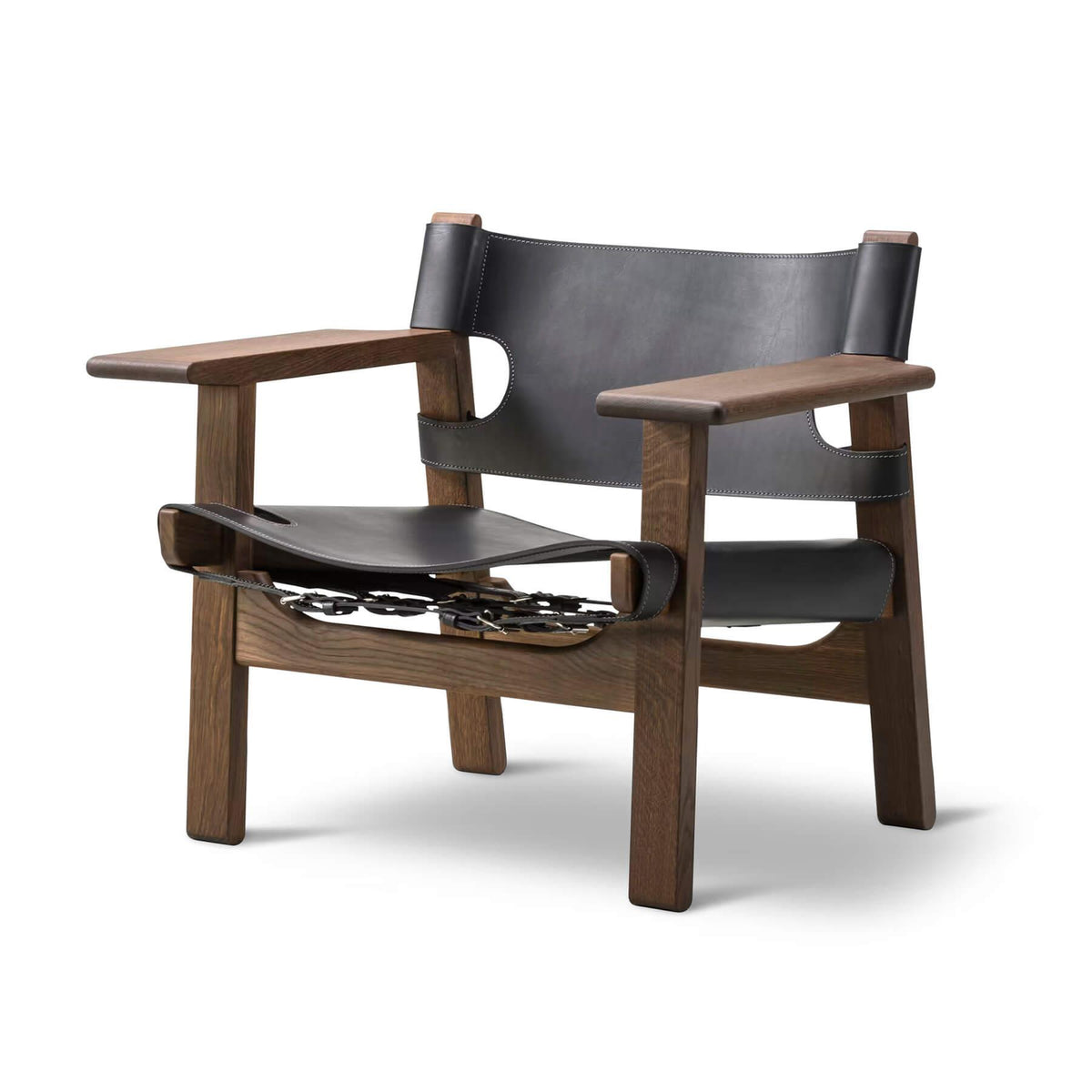 Fredericia Spanish lounge chair