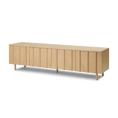 Normann Copenhagen Rib Sideboard Low
