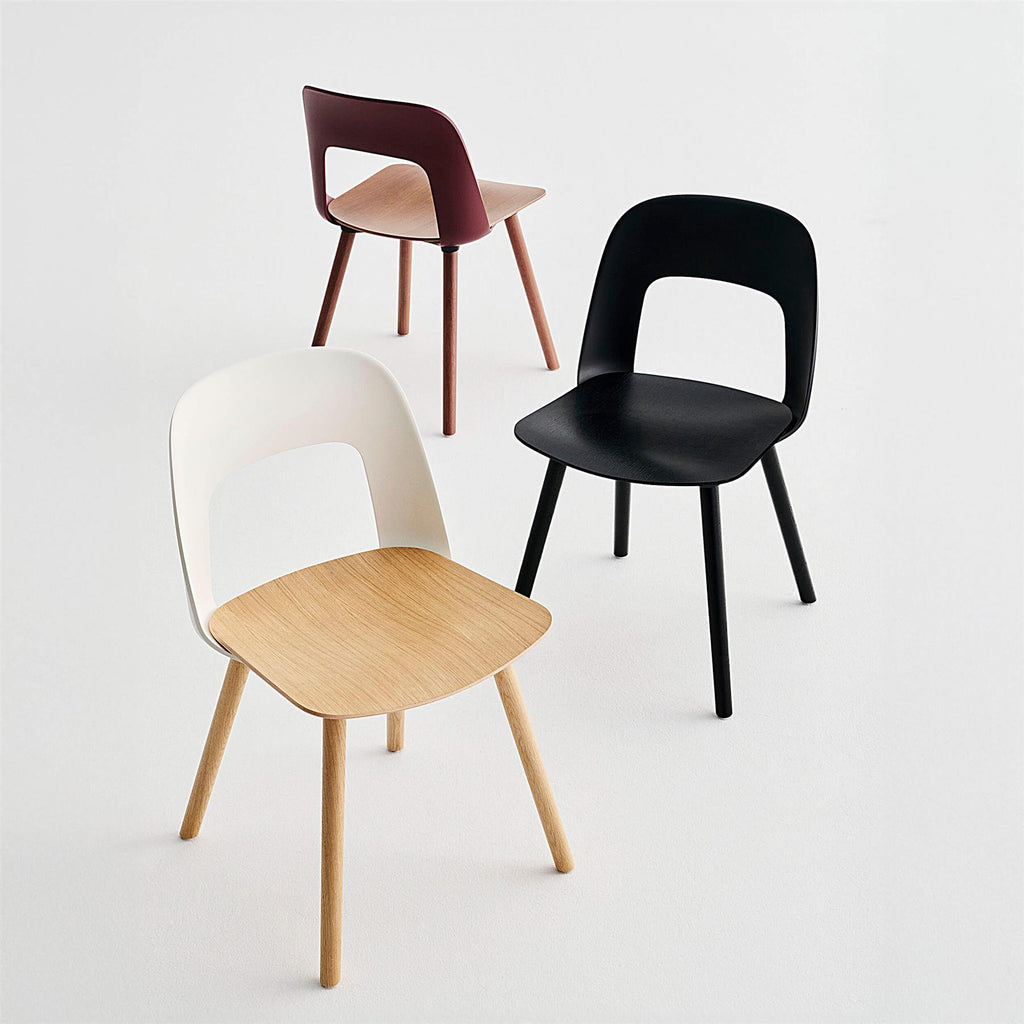 HAY Layout Dining Chair 122