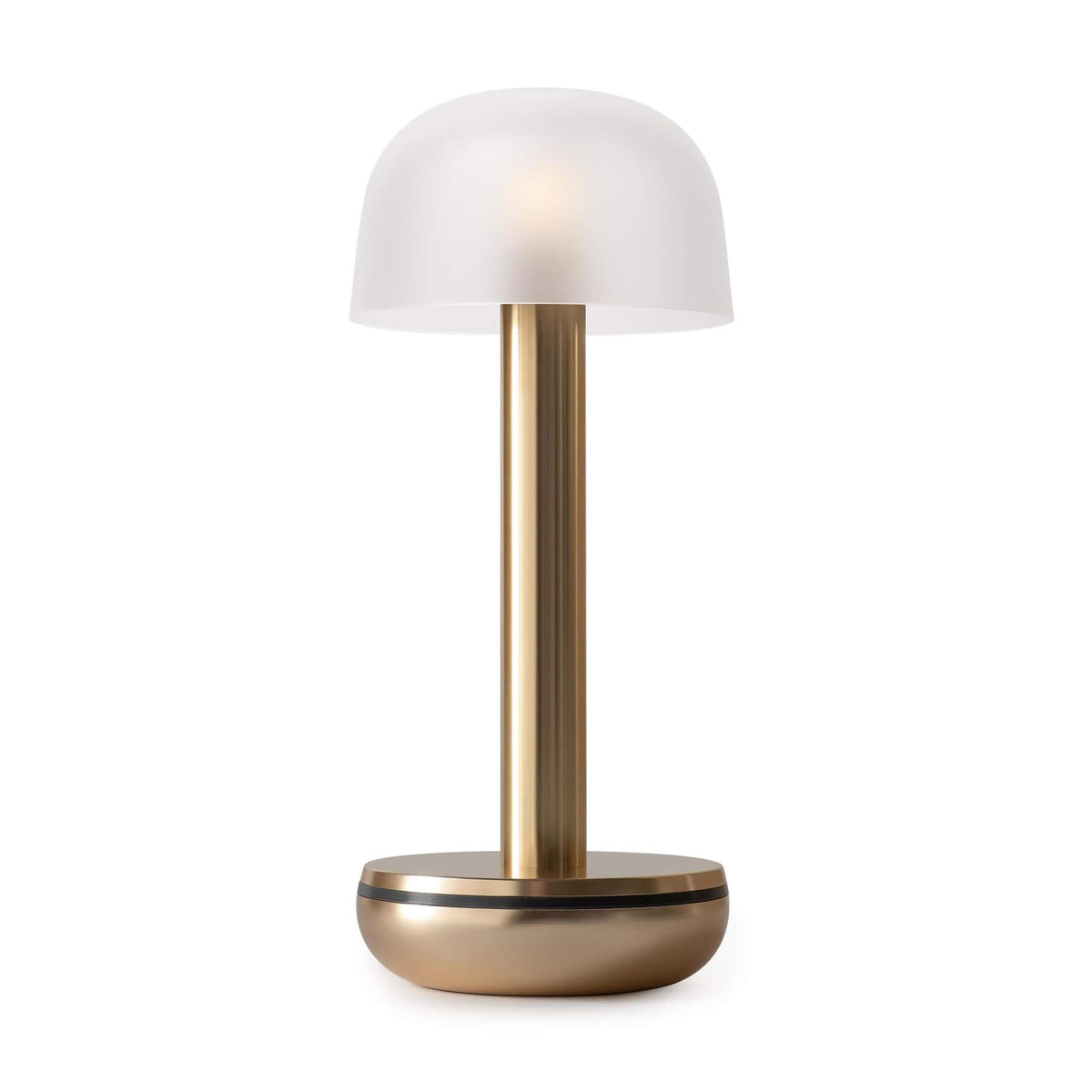 Two Portable Rechargeable Lamp