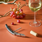 Peugeot Malbec Sommelier Double Lever Corkscrew