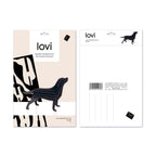Lovi Wooden Labrador Decoration
