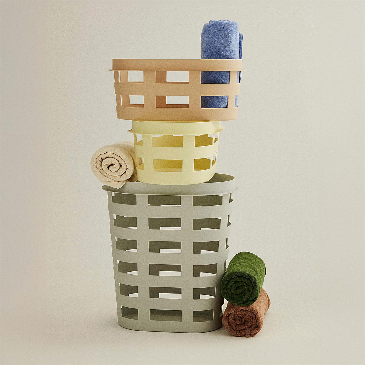 Hay Large Laundry Basket