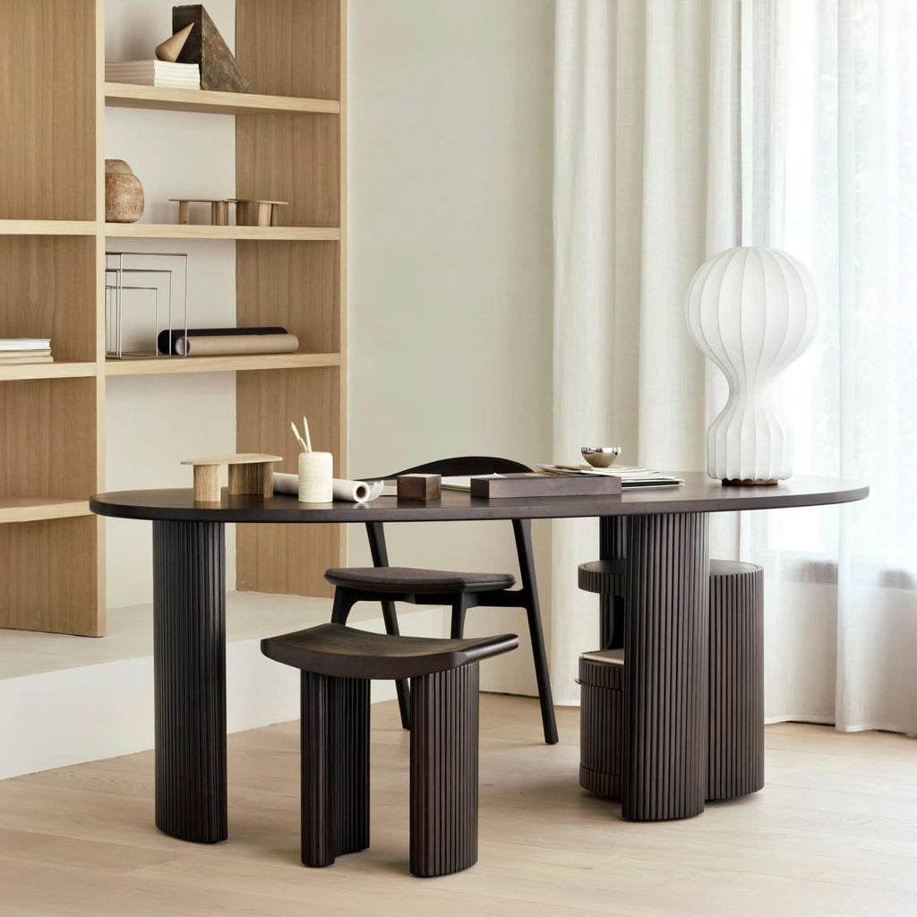 Ethnicraft Boomerang Desk