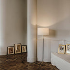 Santa & Cole Pie De Salon G2 Floor Lamp