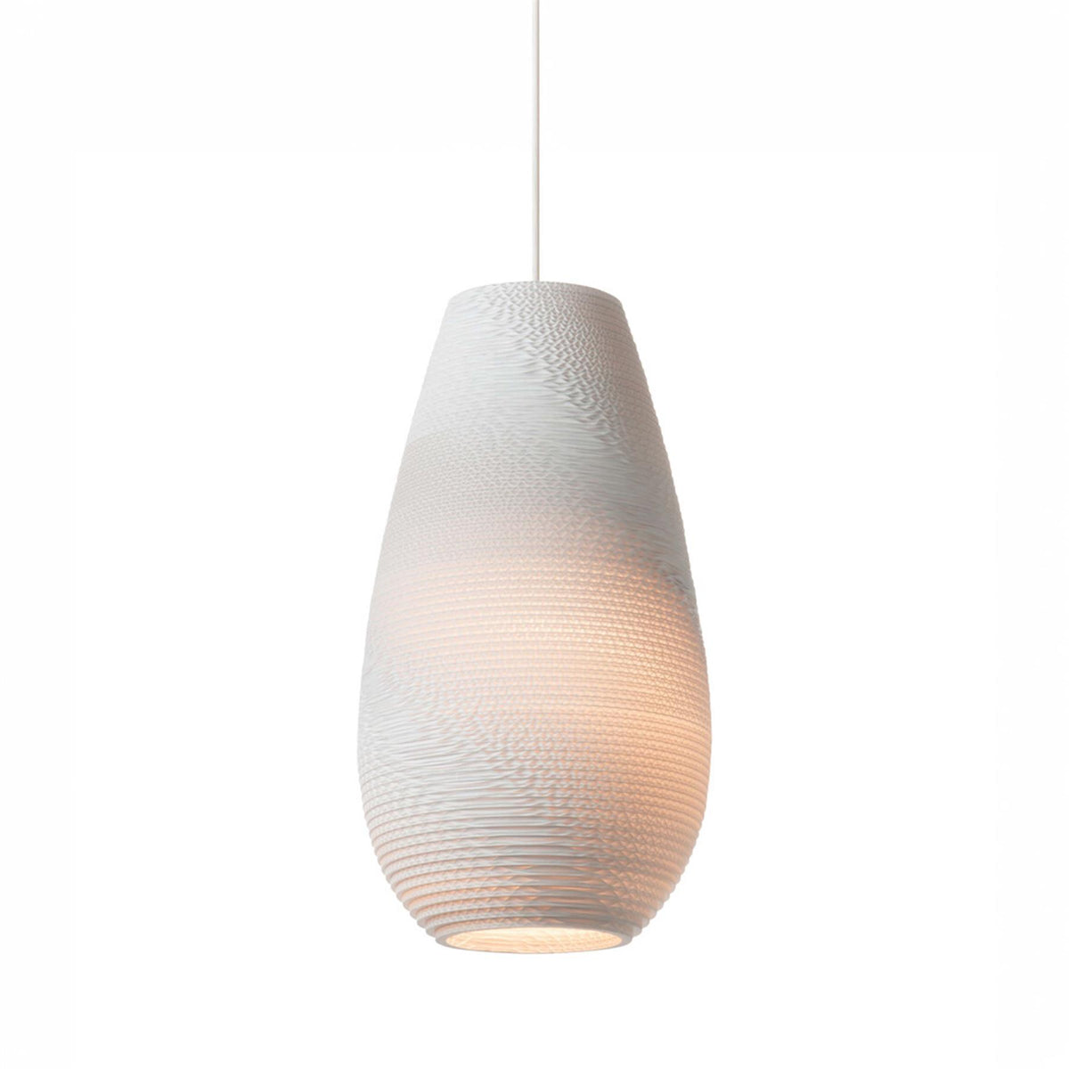 Graypants Drop Pendant Light
