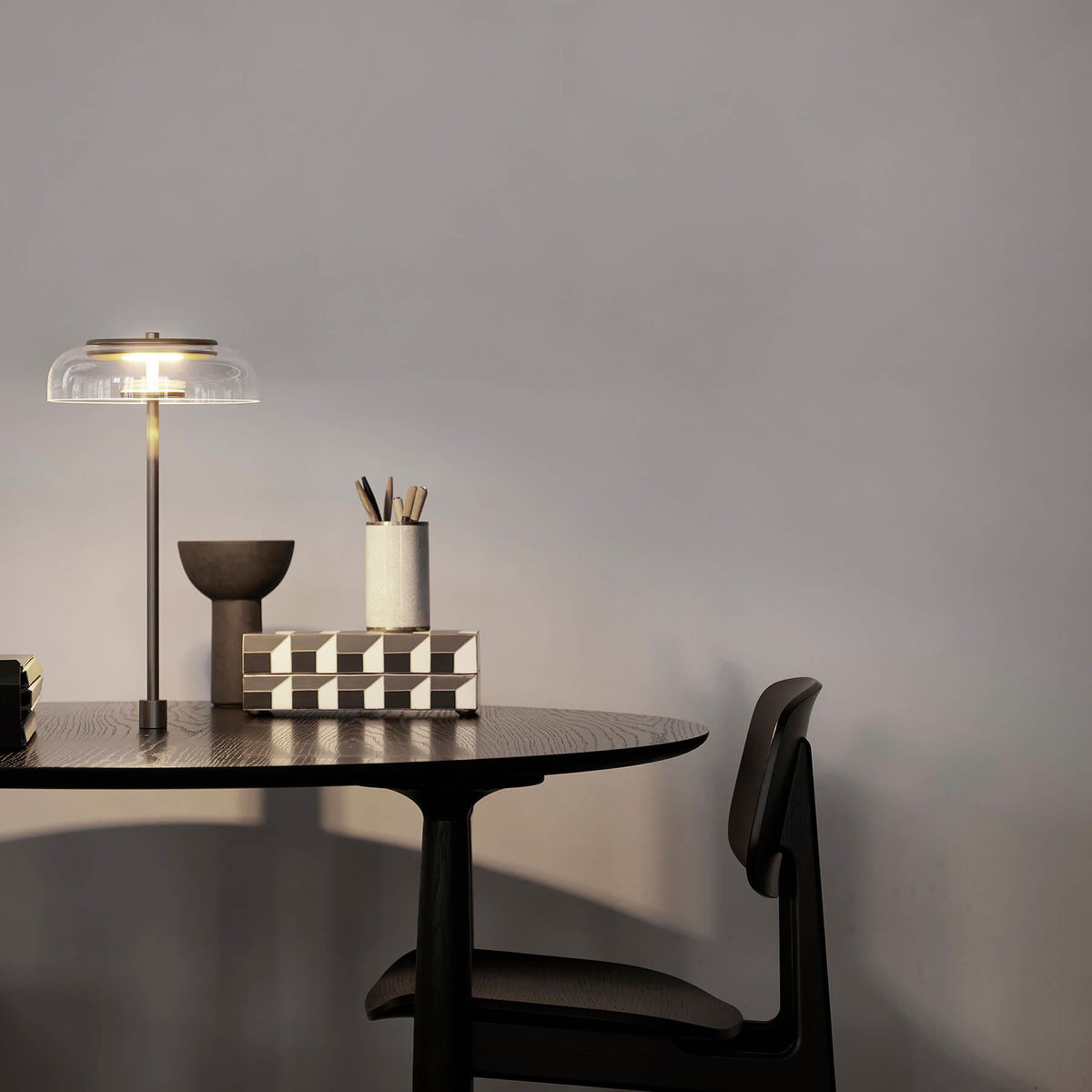 Nuura Blossi In Set Table Lamp