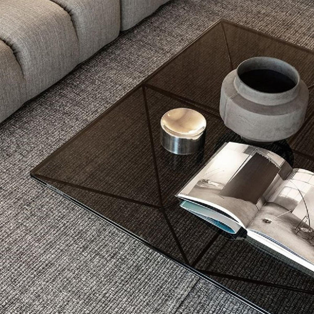 B&B Italia Alanda 18' Coffee Table