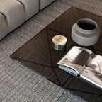 B&B Italia Alanda 18' Coffee Table