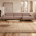 Bruunmunch Reason 3+ Seater Sofa with Chaise longue