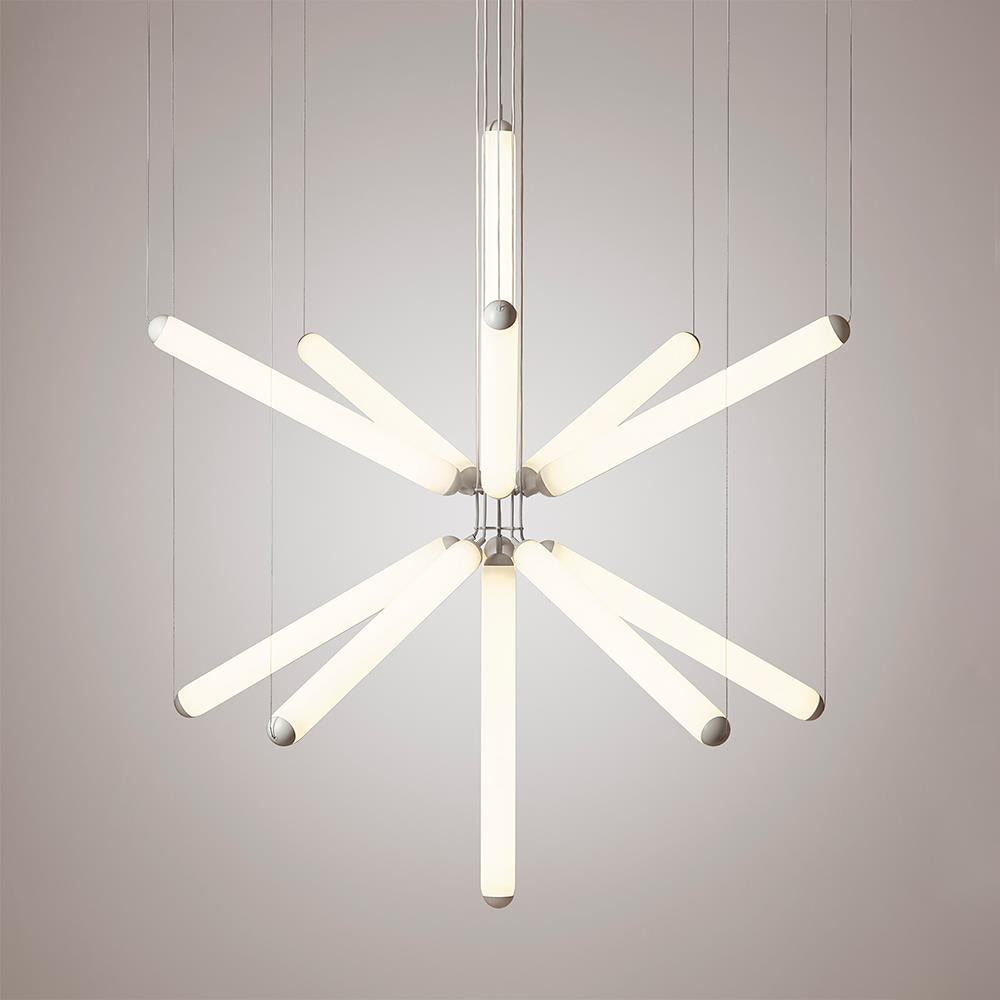 Puro sparkle chandelier