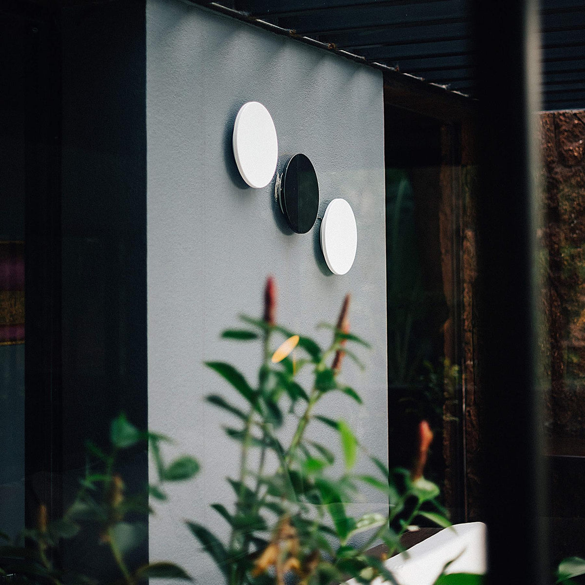 Flos Camouflage Outdoor Wall Light